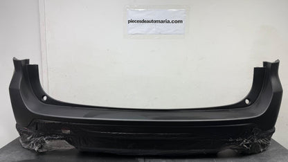 SUBARU FORESTER 2019-2024 Rear bumper cover BASE|CONVENIENCE|LIMITED|PREMIUM; w/o Object Sensors; prime