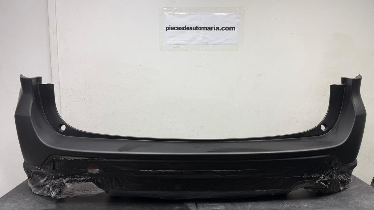 SUBARU FORESTER 2019-2024 Rear bumper cover BASE|CONVENIENCE|LIMITED|PREMIUM; w/o Object Sensors; prime