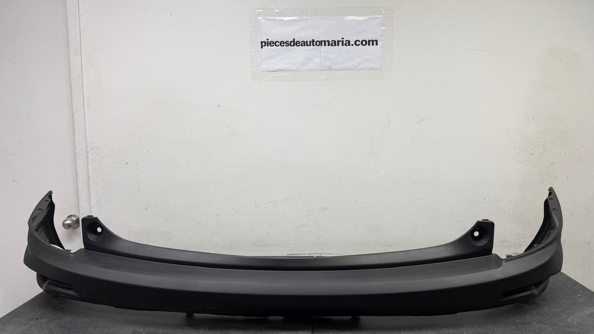 HONDA CR-V 2017-2019 Rear bumper cover Textured