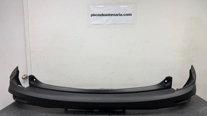 HONDA CR-V 2017-2019 Rear bumper cover Textured