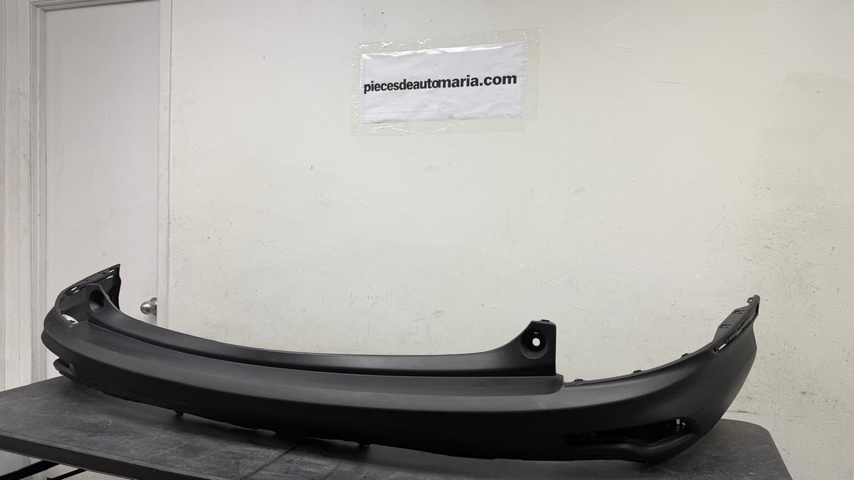 HONDA CR-V 2017-2019 Rear bumper cover Textured
