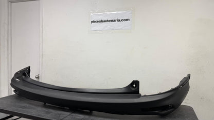 HONDA CR-V 2017-2019 Rear bumper cover Textured