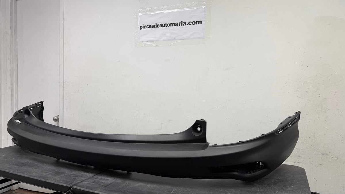 HONDA CR-V 2017-2019 Rear bumper cover Textured