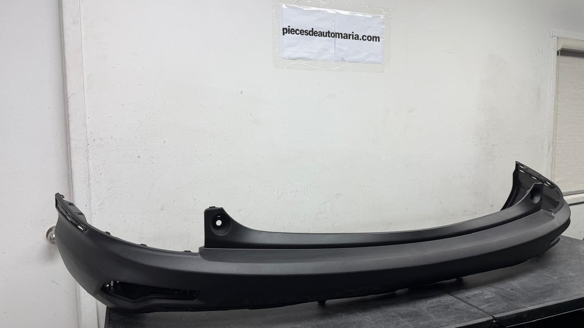 HONDA CR-V 2017-2019 Rear bumper cover Textured
