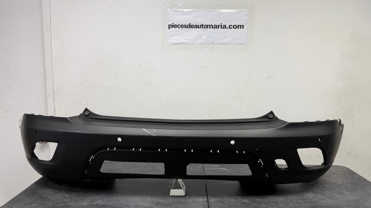 BUICK ENCORE 2013-2016 Rear bumper cover w/Park Assist Sensors; Textured