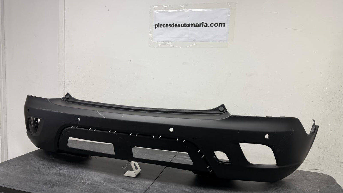 BUICK ENCORE 2013-2016 Rear bumper cover w/Park Assist Sensors; Textured
