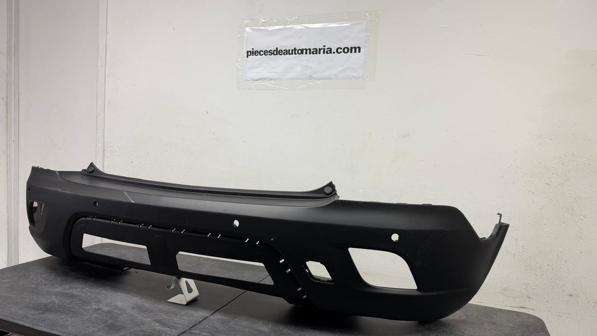 BUICK ENCORE 2013-2016 Rear bumper cover w/Park Assist Sensors; Textured