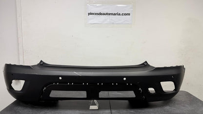 BUICK ENCORE 2013-2016 Rear bumper cover w/Park Assist Sensors; Textured
