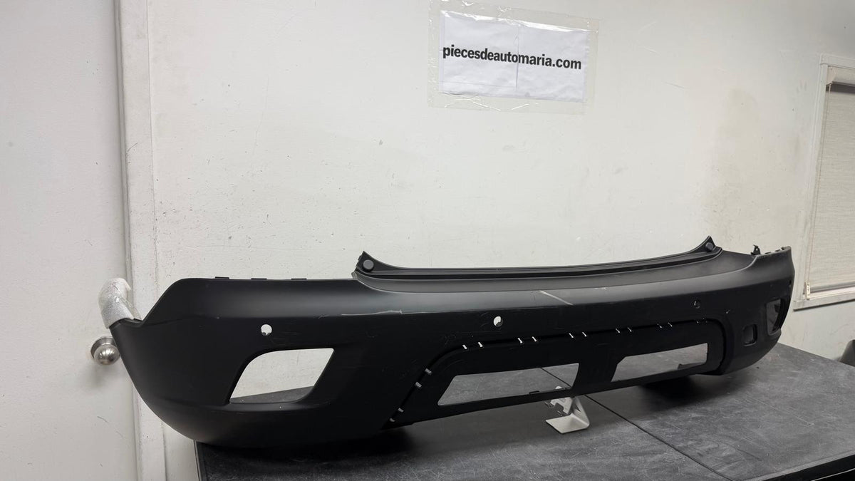 BUICK ENCORE 2013-2016 Rear bumper cover w/Park Assist Sensors; Textured