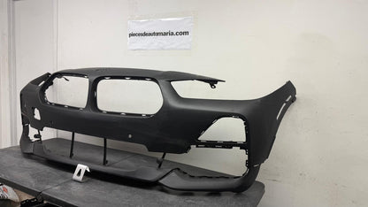 BMW X2 2018-2022 Front bumper cover F39; w/o M Sport X; w/o Headlamp Washer; w/Park Distance Control; prime