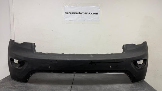 JEEP GRAND CHEROKEE/GRAND CHEROKEE WK 2016-2022 Front bumper cover upper TRAILHAWK; w/o Adv Park; w/Park Assist; prime