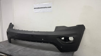 JEEP GRAND CHEROKEE/GRAND CHEROKEE WK 2016-2022 Front bumper cover upper TRAILHAWK; w/o Adv Park; w/Park Assist; prime