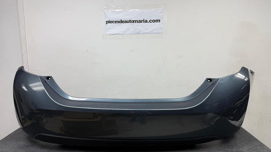 TOYOTA COROLLA 2014-2019 Rear bumper cover Textured Lower