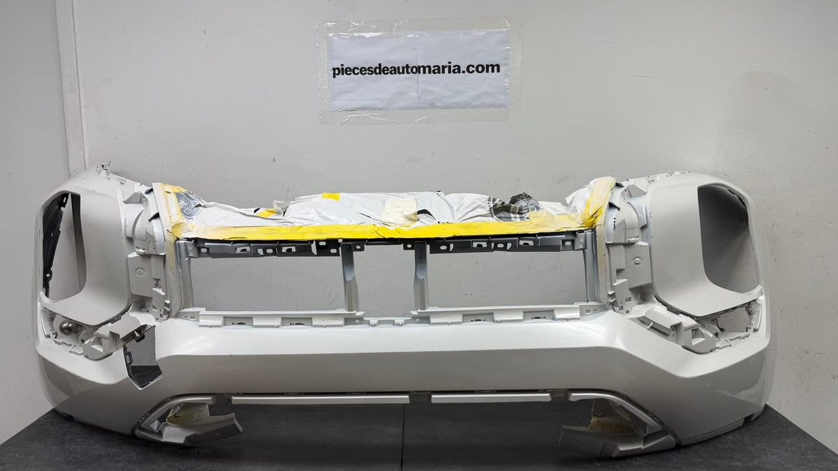 MITSUBISHI OUTLANDER 2022-2025 Front bumper cover FWD; w/o Headlamp Washers; w/o Parking Sensors