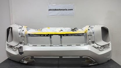 MITSUBISHI OUTLANDER 2022-2025 Front bumper cover FWD; w/o Headlamp Washers; w/o Parking Sensors