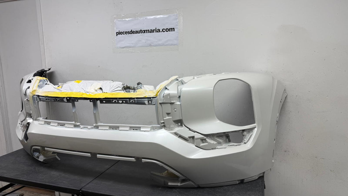 MITSUBISHI OUTLANDER 2022-2025 Front bumper cover FWD; w/o Headlamp Washers; w/o Parking Sensors