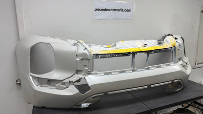 MITSUBISHI OUTLANDER 2022-2025 Front bumper cover FWD; w/o Headlamp Washers; w/o Parking Sensors