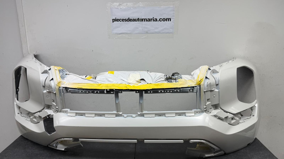 MITSUBISHI OUTLANDER 2022-2025 Front bumper cover FWD; w/o Headlamp Washers; w/o Parking Sensors