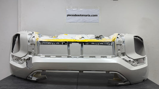 MITSUBISHI OUTLANDER 2022-2025 Front bumper cover FWD; w/o Headlamp Washers; w/o Parking Sensors