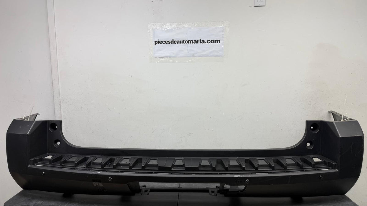 GMC YUKON 2017-2019 Rear bumper cover DENALI
