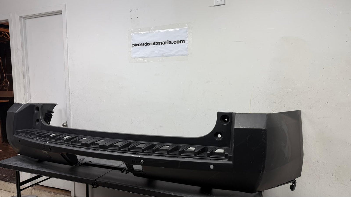GMC YUKON 2017-2019 Rear bumper cover DENALI