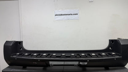 GMC YUKON 2017-2019 Rear bumper cover DENALI