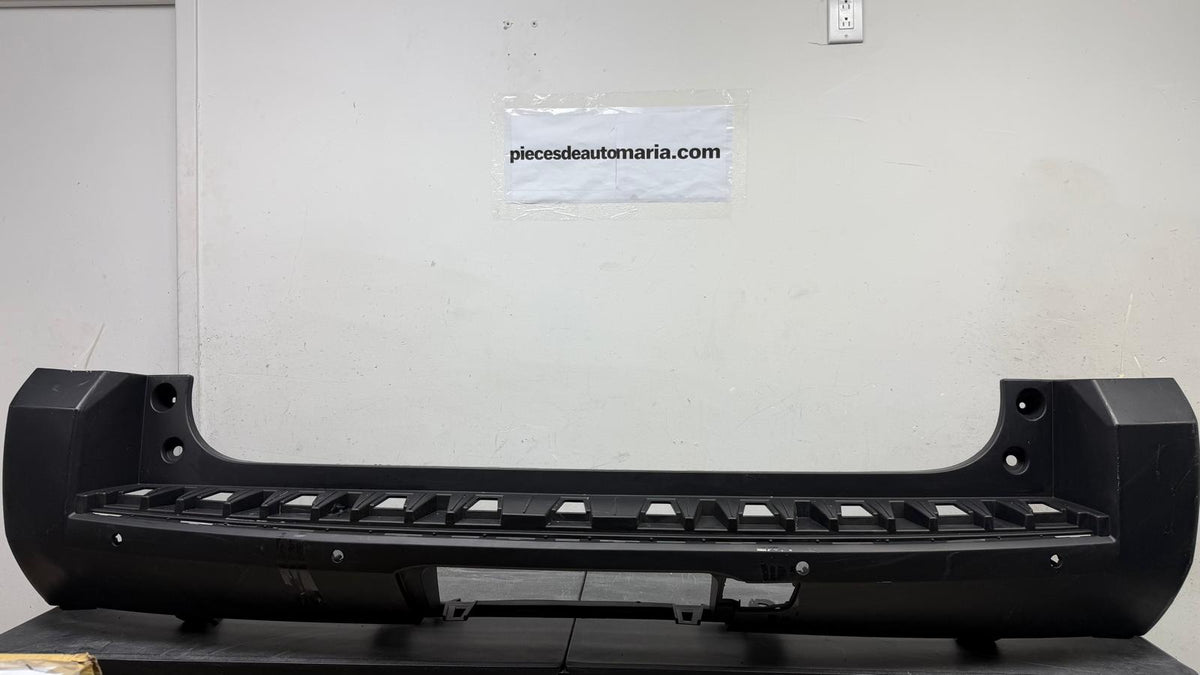 GMC YUKON 2017-2019 Rear bumper cover DENALI