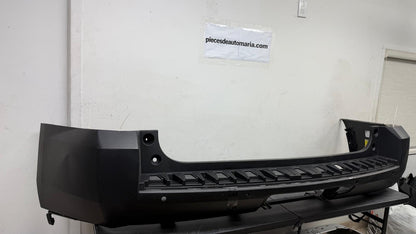 GMC YUKON 2017-2019 Rear bumper cover DENALI