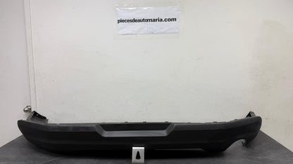 FORD MUSTANG 2010-2011 Rear bumper valance panel BASE