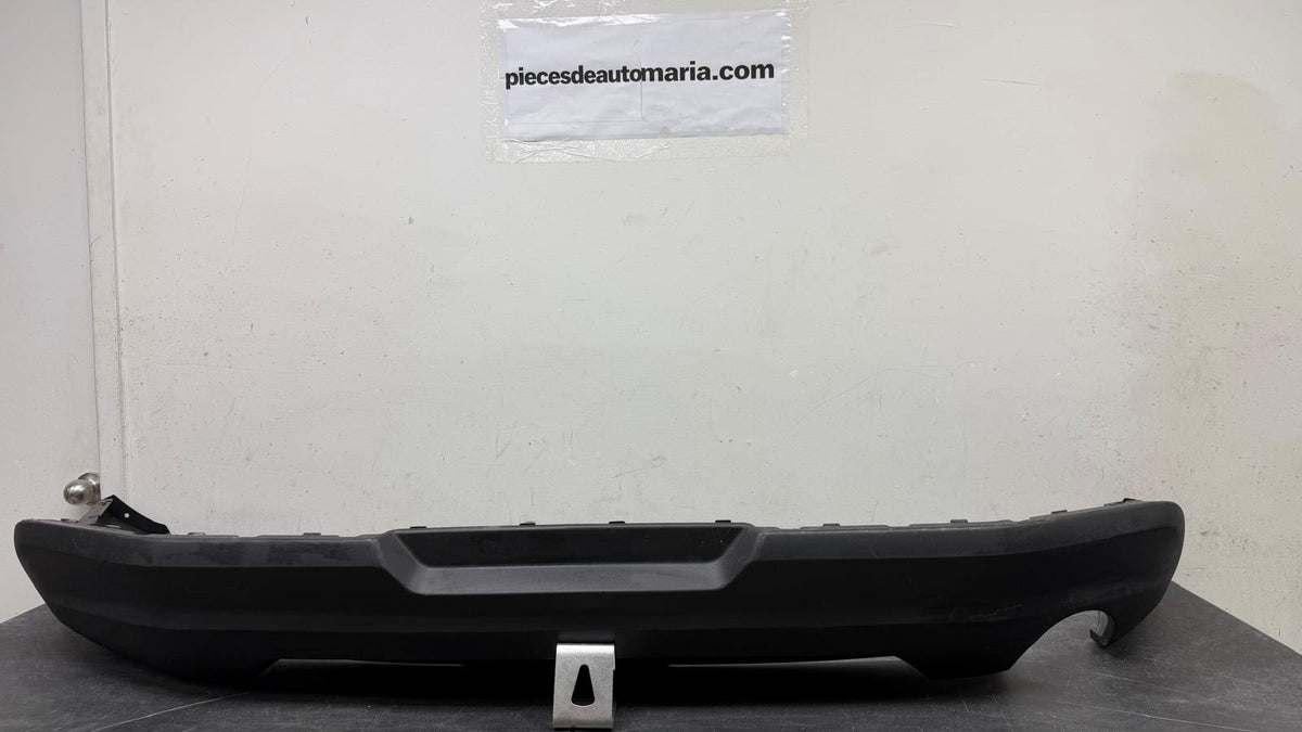 FORD MUSTANG 2010-2011 Rear bumper valance panel BASE
