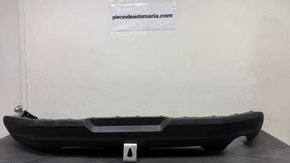 FORD MUSTANG 2010-2011 Rear bumper valance panel BASE