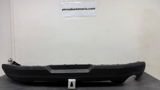 FORD MUSTANG 2010-2011 Rear bumper valance panel BASE
