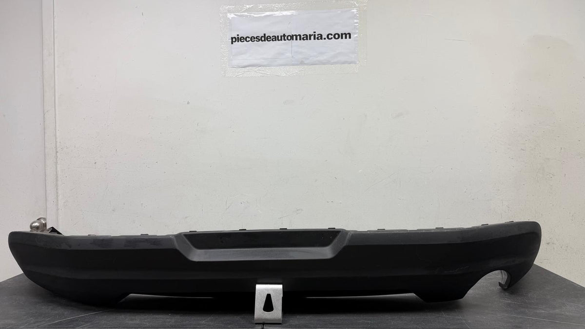 FORD MUSTANG 2010-2011 Rear bumper valance panel BASE