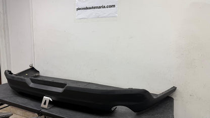 FORD MUSTANG 2010-2011 Rear bumper valance panel BASE