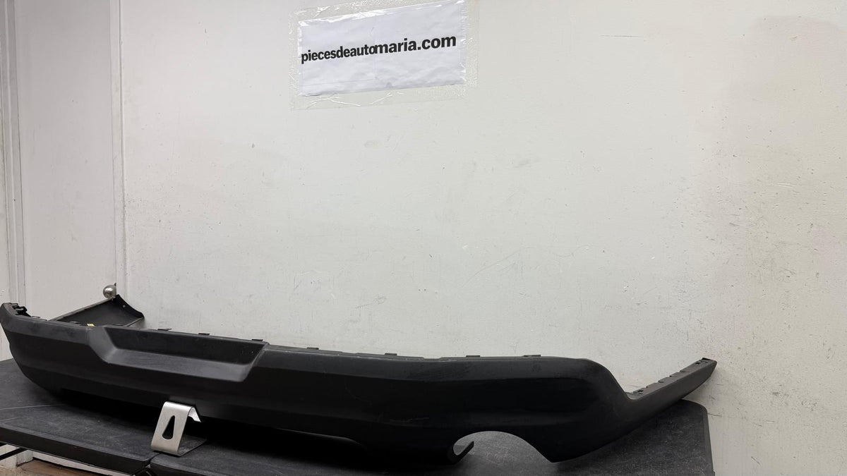 FORD MUSTANG 2010-2011 Rear bumper valance panel BASE