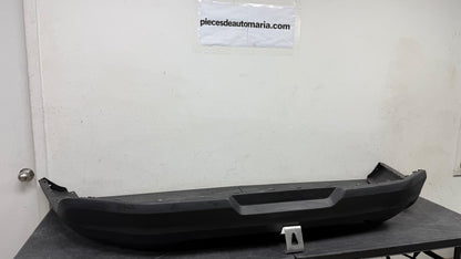 FORD MUSTANG 2010-2011 Rear bumper valance panel BASE