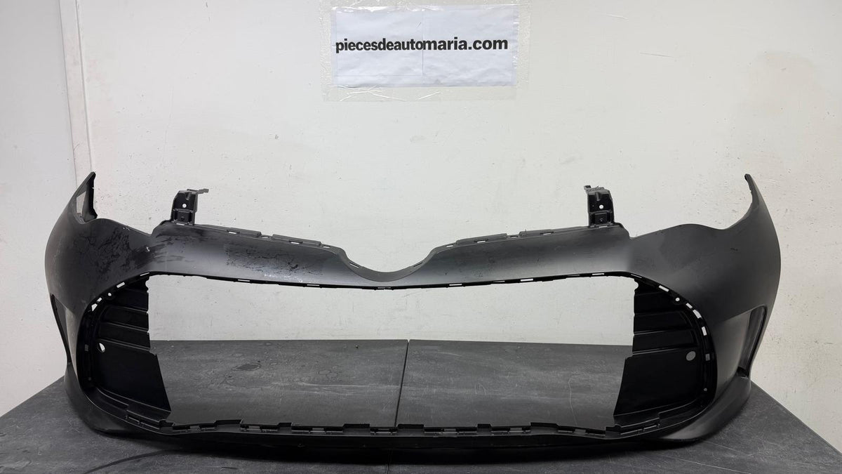 TOYOTA AVALON 2016-2018 Front bumper cover w/o Park Assist; prime