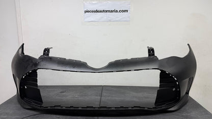 TOYOTA AVALON 2016-2018 Front bumper cover w/o Park Assist; prime