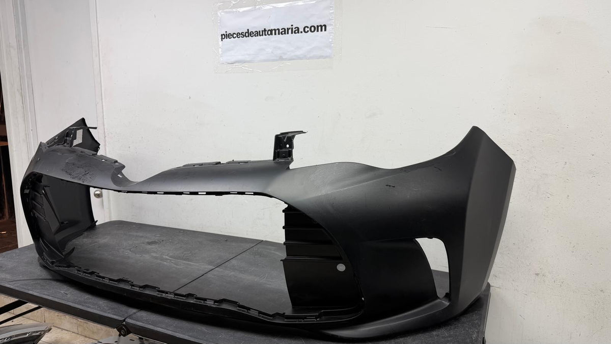 TOYOTA AVALON 2016-2018 Front bumper cover w/o Park Assist; prime