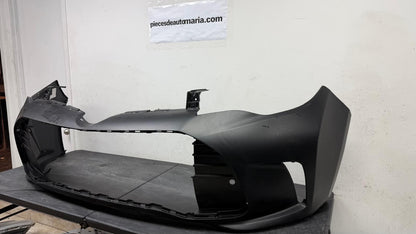 TOYOTA AVALON 2016-2018 Front bumper cover w/o Park Assist; prime
