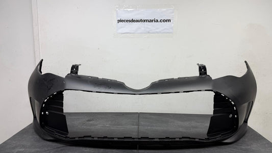 TOYOTA AVALON 2016-2018 Front bumper cover w/o Park Assist; prime