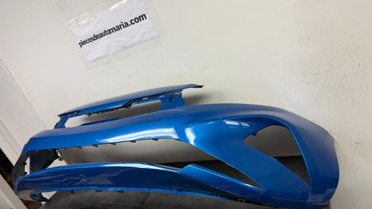 KIA FORTE 2022-2024 Front bumper cover FE|LXS