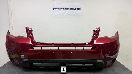 SUBARU FORESTER 2014-2016 Front bumper cover 2.5L; LIMITED; w/Textured Lower