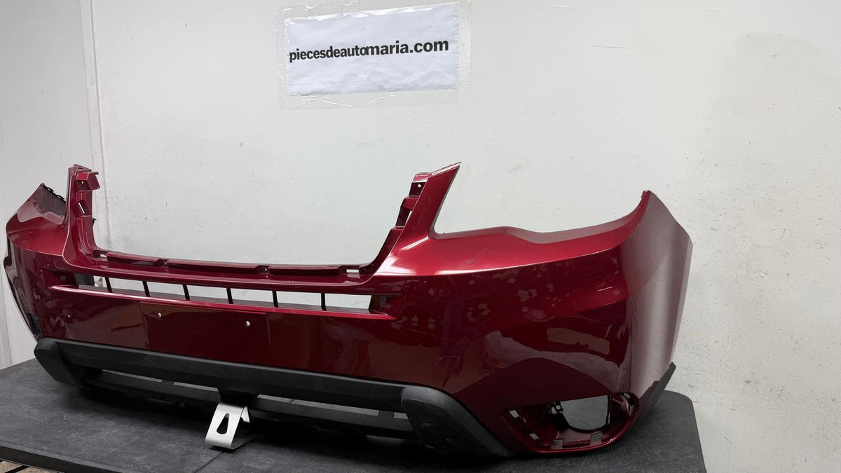 SUBARU FORESTER 2014-2016 Front bumper cover 2.5L; LIMITED; w/Textured Lower