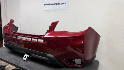 SUBARU FORESTER 2014-2016 Front bumper cover 2.5L; LIMITED; w/Textured Lower