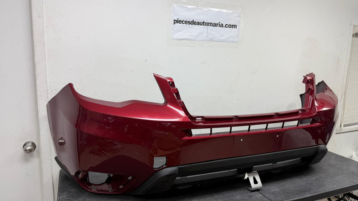 SUBARU FORESTER 2014-2016 Front bumper cover 2.5L; LIMITED; w/Textured Lower