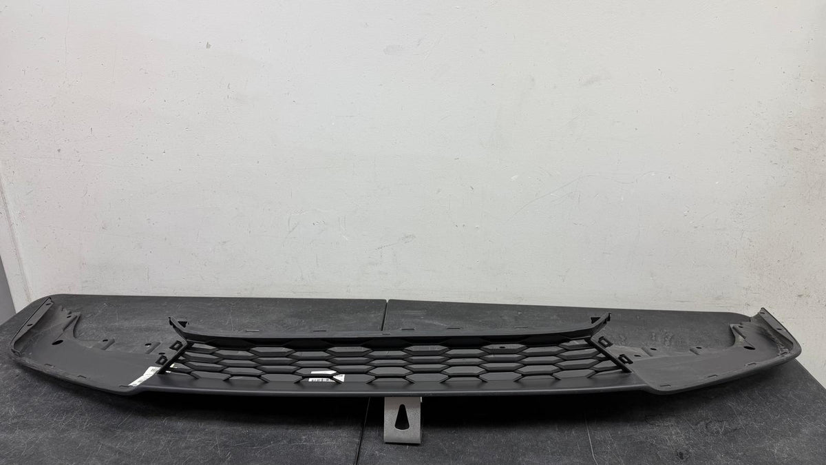 HONDA CIVIC 2017-2019 Front bumper lower grille EX|EX-L|LX; H/B