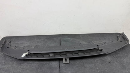 HONDA CIVIC 2017-2019 Front bumper lower grille EX|EX-L|LX; H/B
