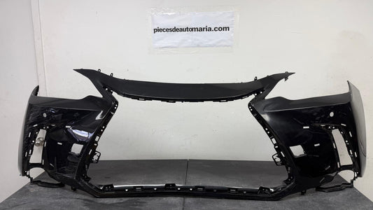 LEXUS NX250/NX350 2022-2025 Front bumper cover N/A Built; w/F Sport Pkg; w/o H/L Washers; w/Park Distance Sensors; BLACK