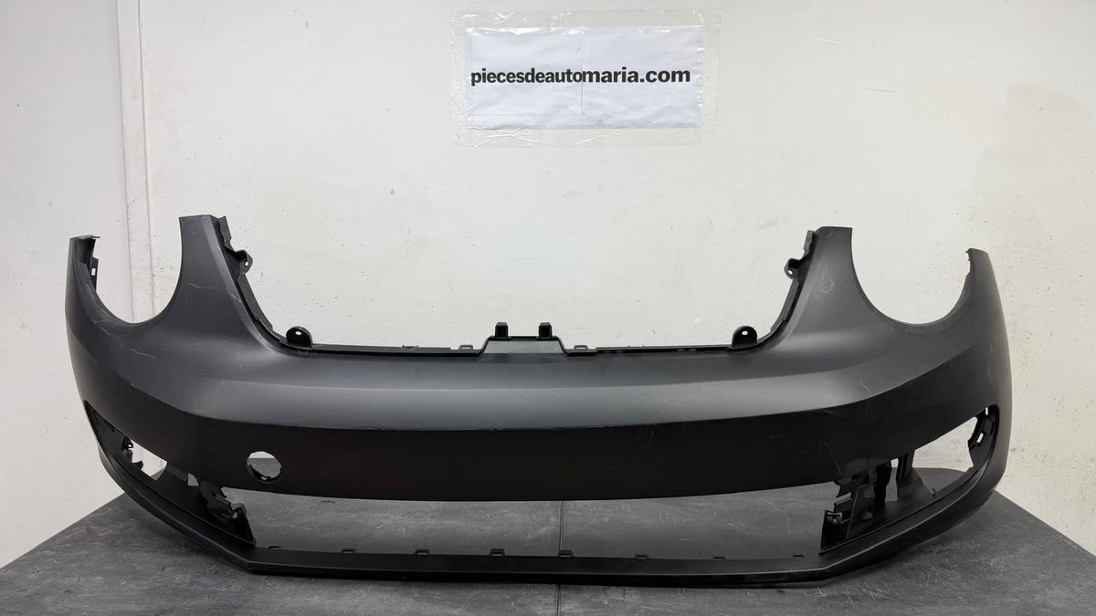 VOLKSWAGEN BEETLE 2012-2019 Front bumper cover prime
